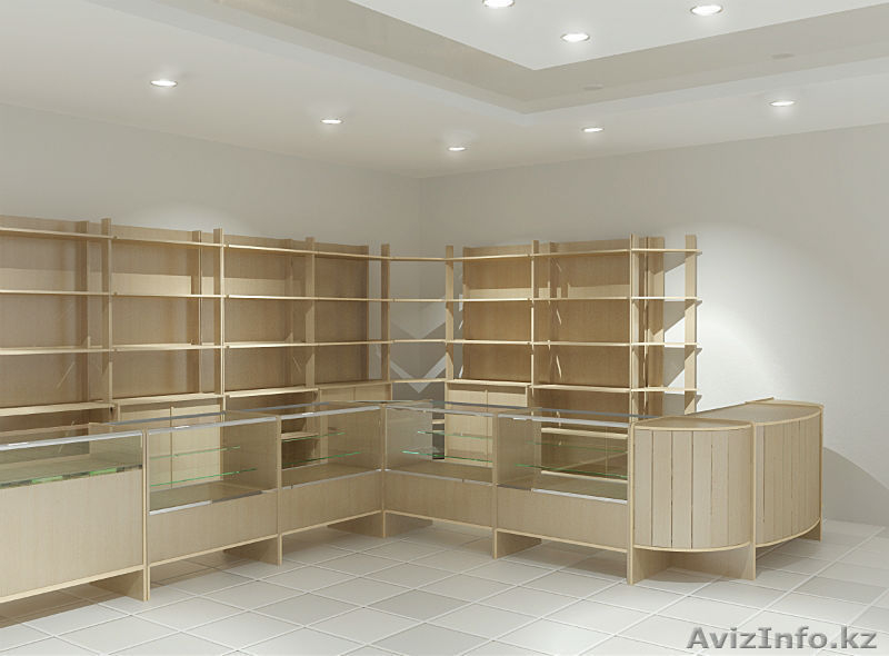 Торговые витрины,прилавки,Алматы - Изображение #1, Объявление #1403635