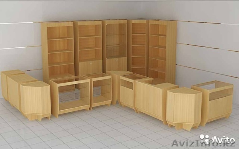 Торговые витрины,прилавки,Алматы - Изображение #2, Объявление #1403635