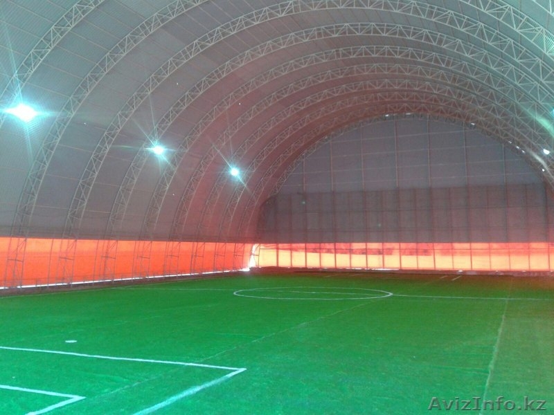 Строительство футбольного поля - Изображение #2, Объявление #1408816