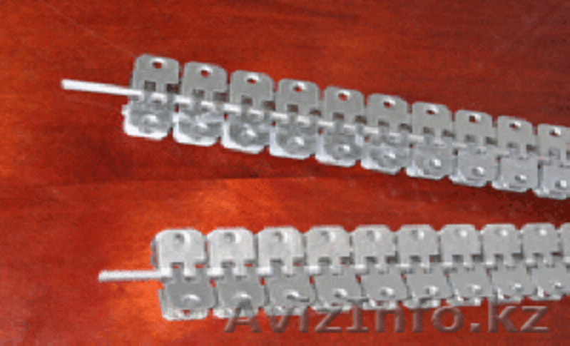 Механические крепления соединения ленты конвейерной  - Изображение #1, Объявление #1422198