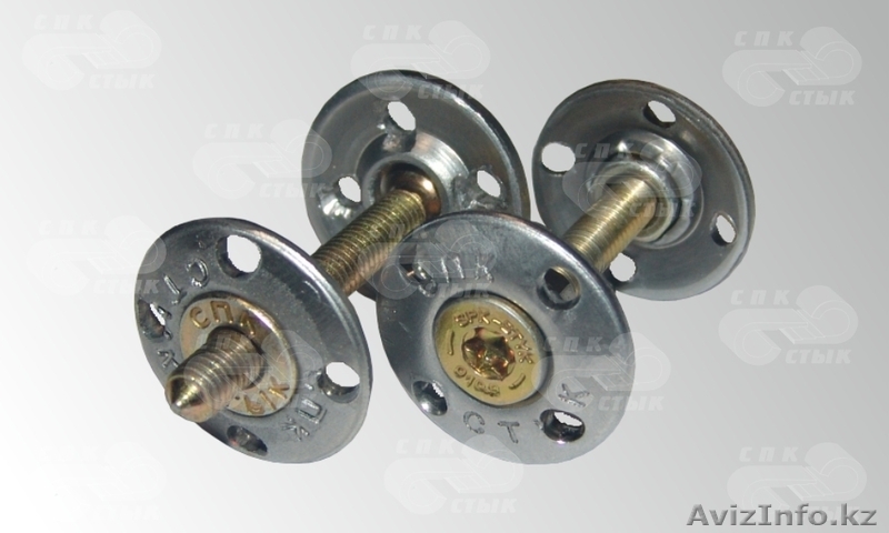 Механические крепления соединения ленты конвейерной  - Изображение #3, Объявление #1422198