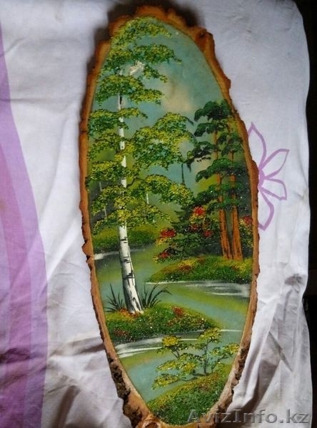 Картины неизвестных художников - Изображение #4, Объявление #1421064