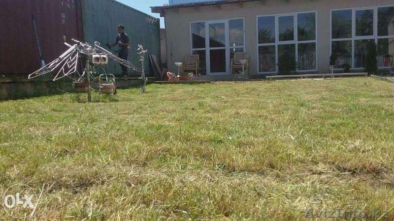 Покос травы, газона. Уборка на участке - Изображение #4, Объявление #1436668