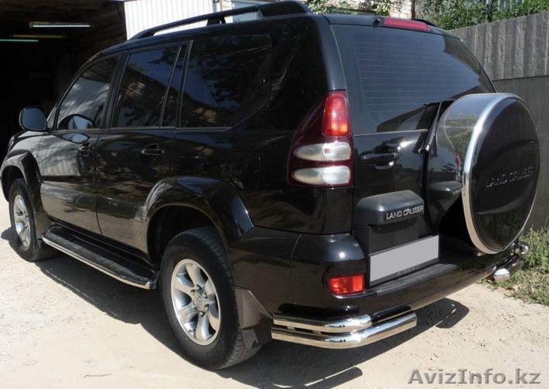 Фонари задние Land cruiser prado тойота прадо 120 Lexus GX470 - Изображение #3, Объявление #1302355
