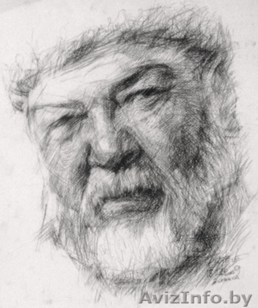 Портрет на заказ! Художественные услуги! - Изображение #5, Объявление #1433059