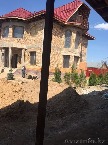 Красные  кирпичи в Алматы - Изображение #4, Объявление #1444673