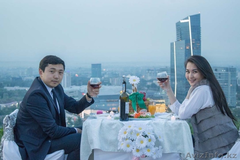 Свидание на крыше Организовать романтический вечер или сделать предложение руки  - Изображение #2, Объявление #1446835