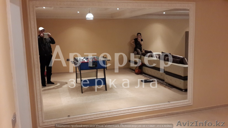 Установка зеркал всех форматов и размеров - Изображение #2, Объявление #1439674