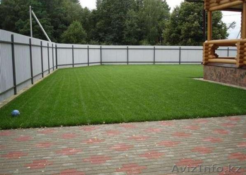 Покос травы, газона. Уборка на участке - Изображение #3, Объявление #1436668