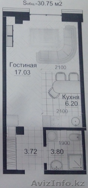 Продажа квартир в новом ЖК - Изображение #3, Объявление #1430275