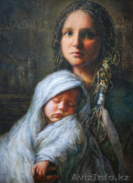 Портрет на заказ! Художественные услуги! - Изображение #6, Объявление #1433059