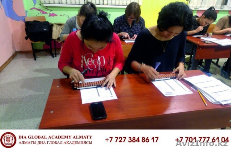 Курсы по обучению ментальной арифметике для преподавателей - Изображение #3, Объявление #1445384