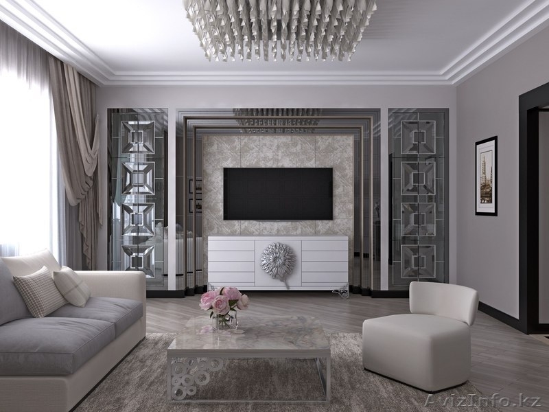 Дизайн интерьеров, 3D визуализация, ландшафтный дизайн - Изображение #8, Объявление #1434716