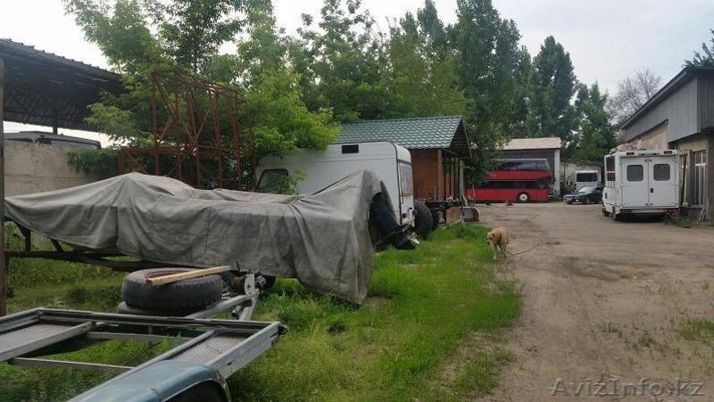 Продается промбаза в г. Алматы - Изображение #3, Объявление #1446730