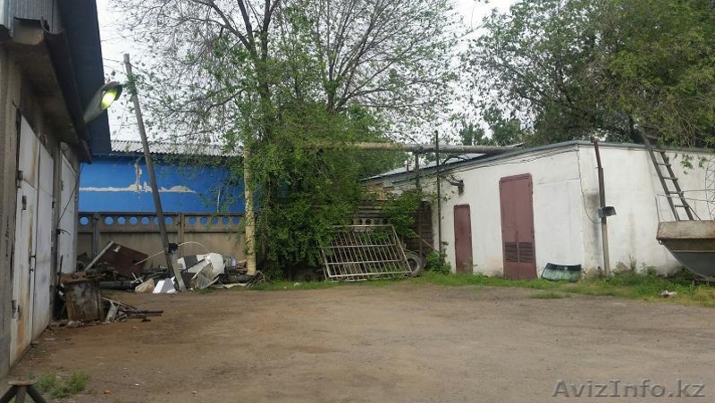 Продается промбаза в г. Алматы - Изображение #4, Объявление #1446730