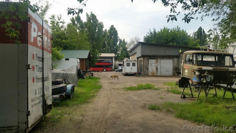 Продается промбаза в г. Алматы - Изображение #5, Объявление #1446730