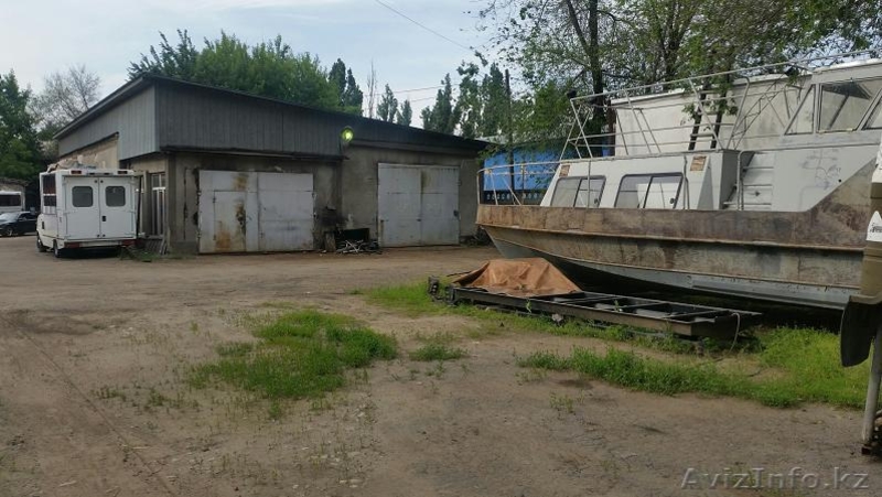 Продается промбаза в г. Алматы - Изображение #6, Объявление #1446730