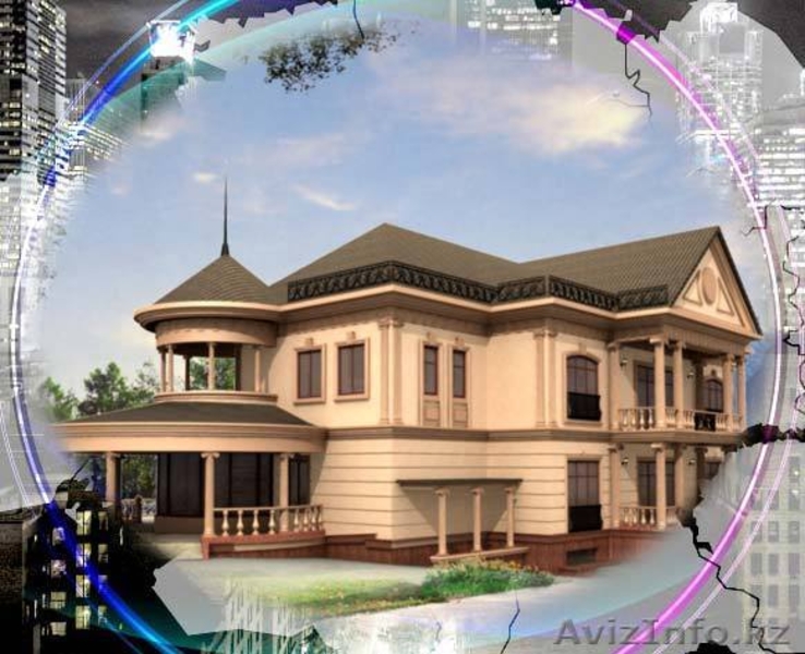 Строительство,ремонт - дома, квартиры, коттеджи, нефтебазы, АЗС.  - Изображение #2, Объявление #1444149