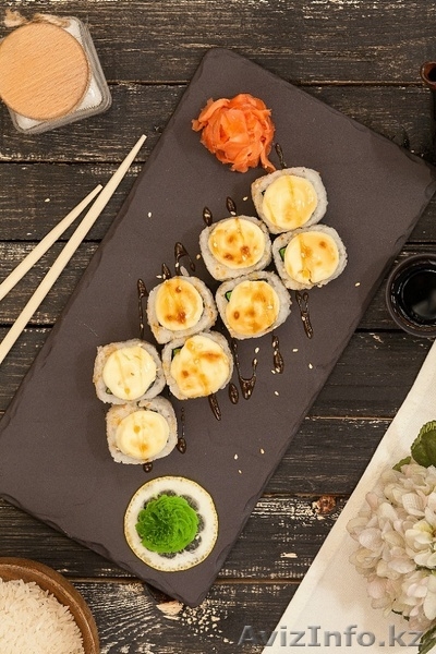 Доставка пиццы,суши в Алматы  - Изображение #1, Объявление #1445720