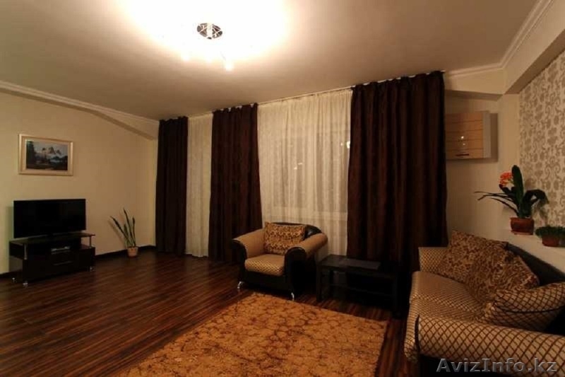 Аренда квартир-краткосрочно-посуточно - Изображение #2, Объявление #1429905