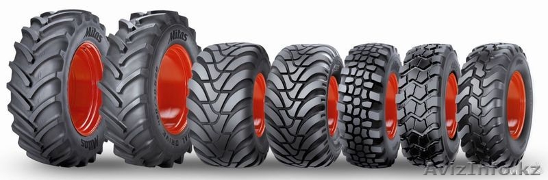 Шины для всех видов спецтехники - Изображение #2, Объявление #1428297