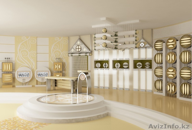 Дизайн интерьеров, 3D визуализация, ландшафтный дизайн - Изображение #6, Объявление #1434716