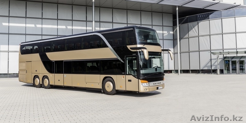 Аренда автобуса с водителем в городе Алматы  - Изображение #6, Объявление #1436901