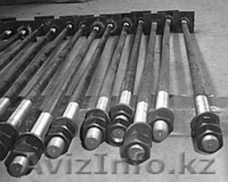  Изготавливаем болты фундаментные с анкерной плитой ГОСТ 24379.1-80 - Изображение #2, Объявление #1444222