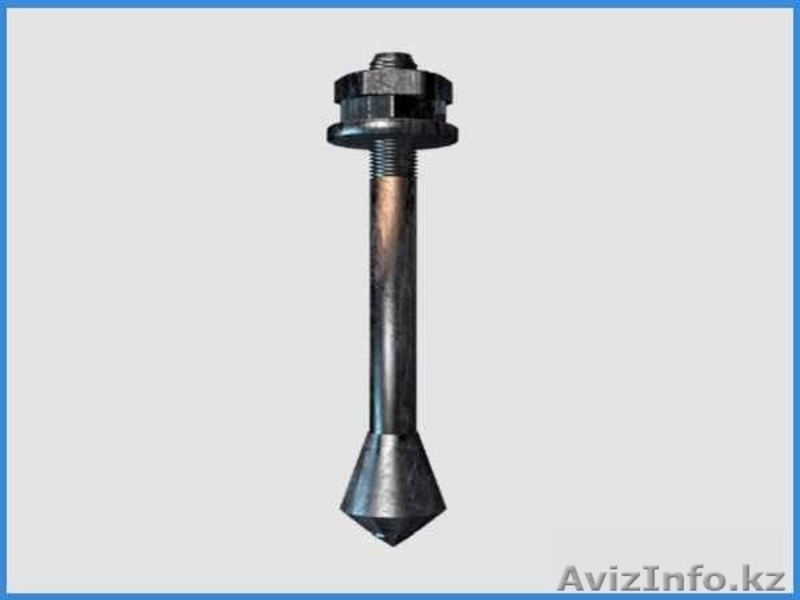      Болты фундаментные с коническим концом ГОСТ 24379.1-80 - Изображение #1, Объявление #1444229