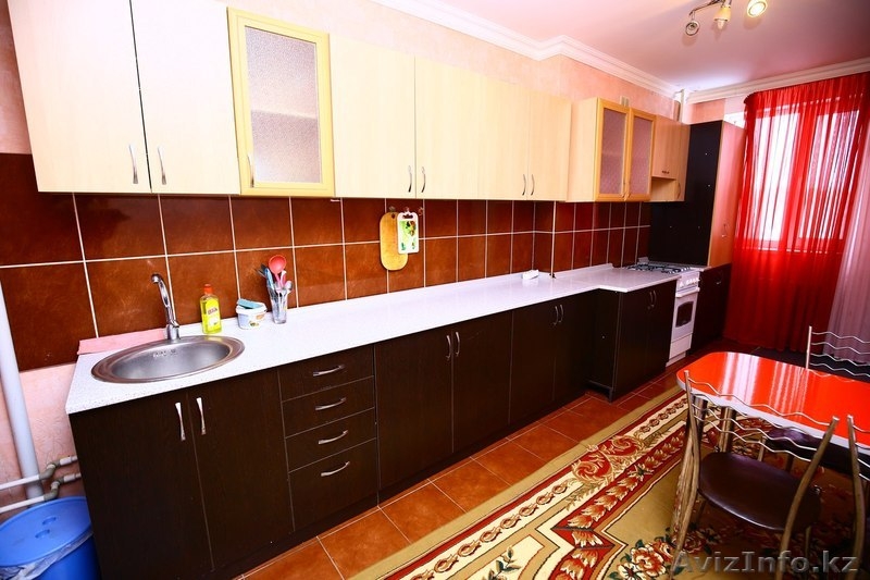 Сдам квартиру посуточно по Сатпаева,Гагарина - Изображение #1, Объявление #1443213