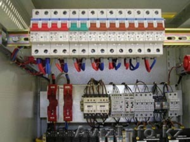 Услуги электрика в Алматы, электромонтажные работы. - Изображение #3, Объявление #1300080