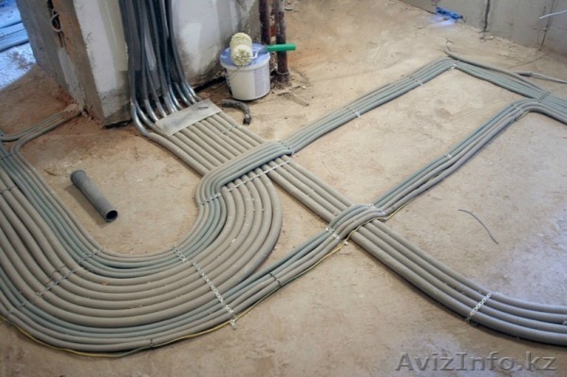 Услуги электрика в Алматы. Электромонтаж квартир. Ауэзовский р-н. - Изображение #3, Объявление #1444689