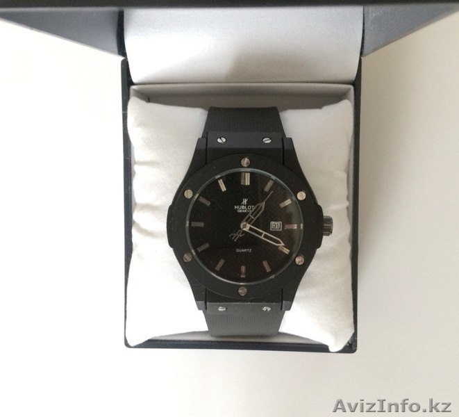 Часы Hublot Geneve + в Подарок Клатч! - Изображение #4, Объявление #1430372