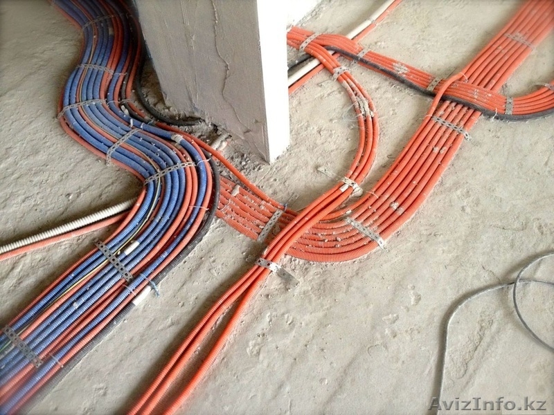 Услуги электрика в Алматы, электромонтажные работы в Алматы. - Изображение #4, Объявление #1319094