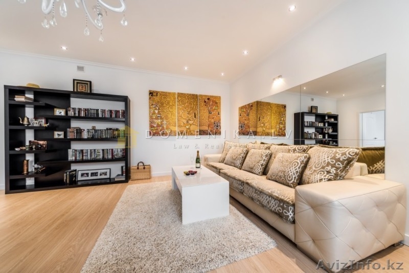 Продается трехкомнатная квартира в центре Риги - Изображение #1, Объявление #1444991