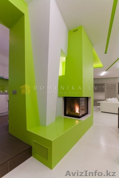 Роскошная квартира в центре Риги - Изображение #3, Объявление #1444989