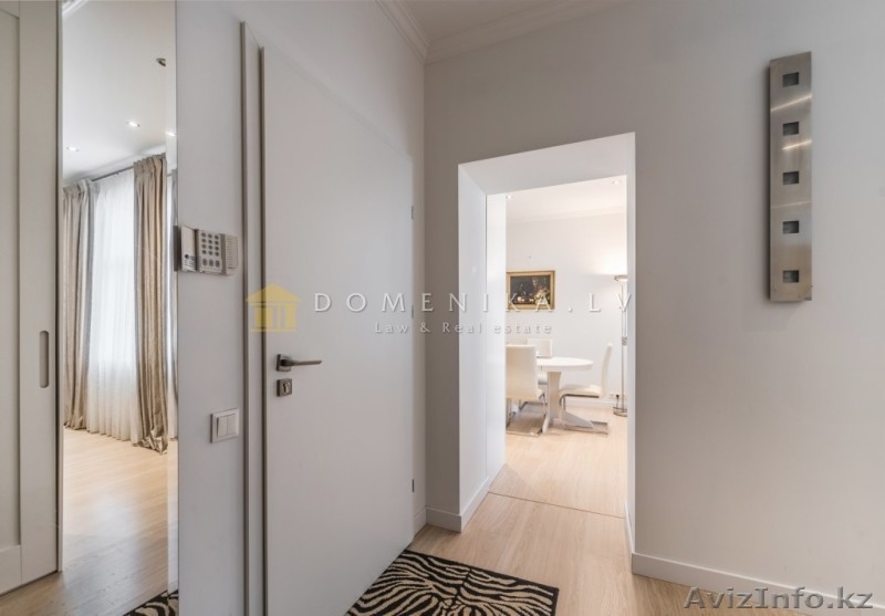 Продается трехкомнатная квартира в центре Риги - Изображение #4, Объявление #1444991