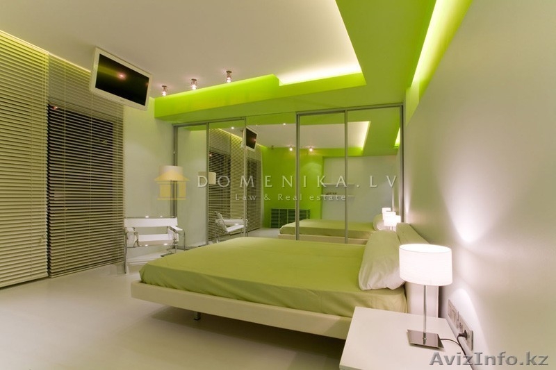 Роскошная квартира в центре Риги - Изображение #5, Объявление #1444989