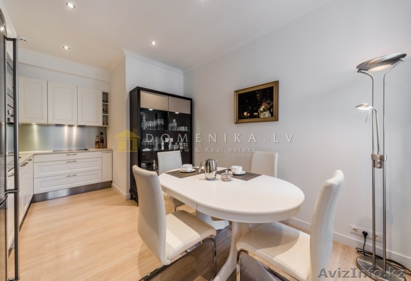 Продается трехкомнатная квартира в центре Риги - Изображение #5, Объявление #1444991