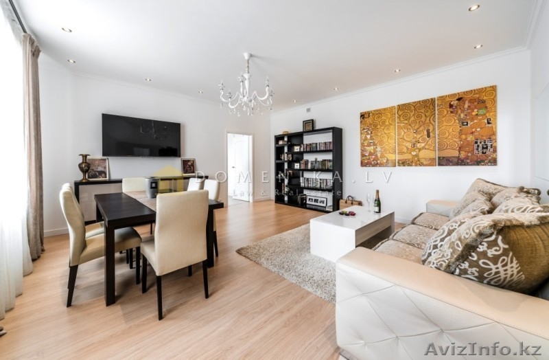 Продается трехкомнатная квартира в центре Риги - Изображение #9, Объявление #1444991