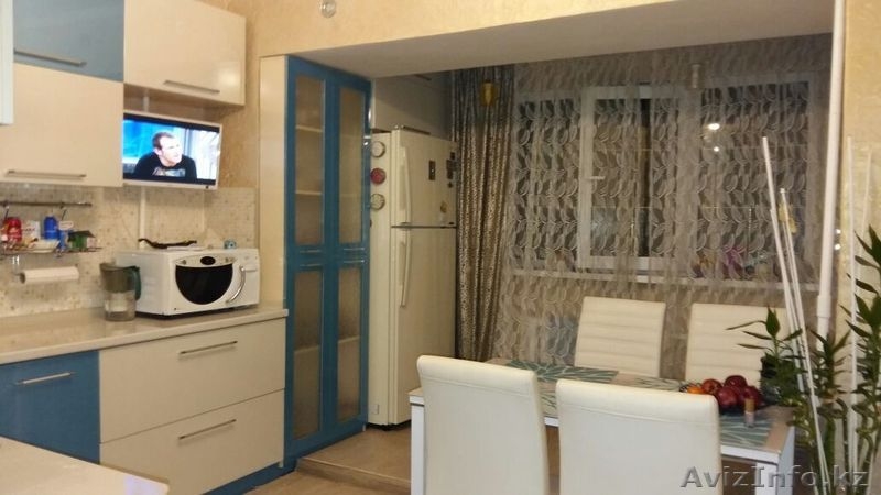 4 ком.кв. в г. Алматы, Бостандыкский р-н - Изображение #5, Объявление #1426957