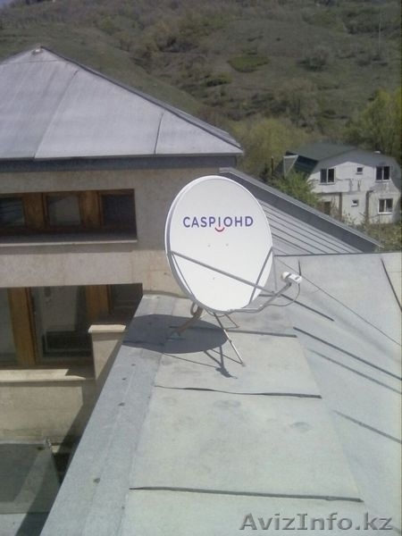 Продажа, установка, настройка спутниковых и эфирных антенн. - Изображение #7, Объявление #1445068