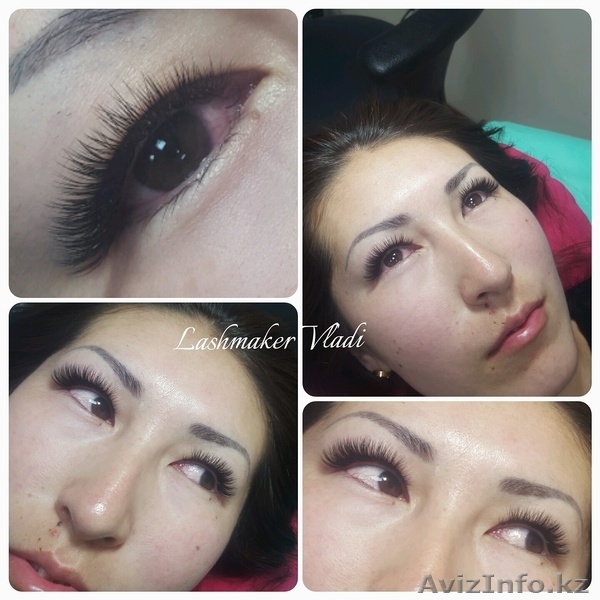 Наращиваниее ресницц - Изображение #3, Объявление #1438369