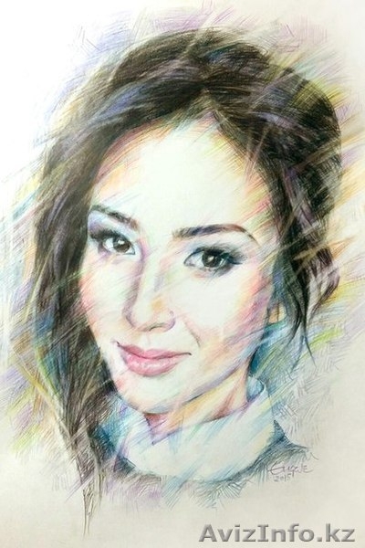Портрет на заказ! Художественные услуги! - Изображение #7, Объявление #1433059