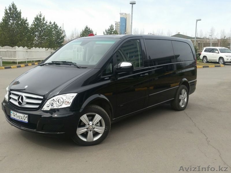 Аренда минивена с водителем в городе Алматы  - Изображение #4, Объявление #1436895