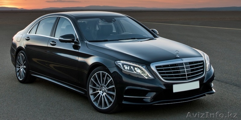 Аренда авто представительского класса с водителем в городе Алматы - Изображение #3, Объявление #1436892