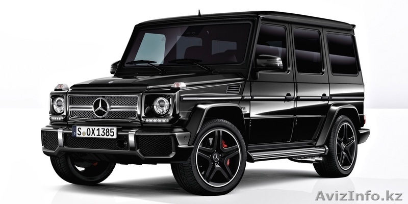 Аренда внедорожника с водителем в городе Алматы - Изображение #3, Объявление #1436893