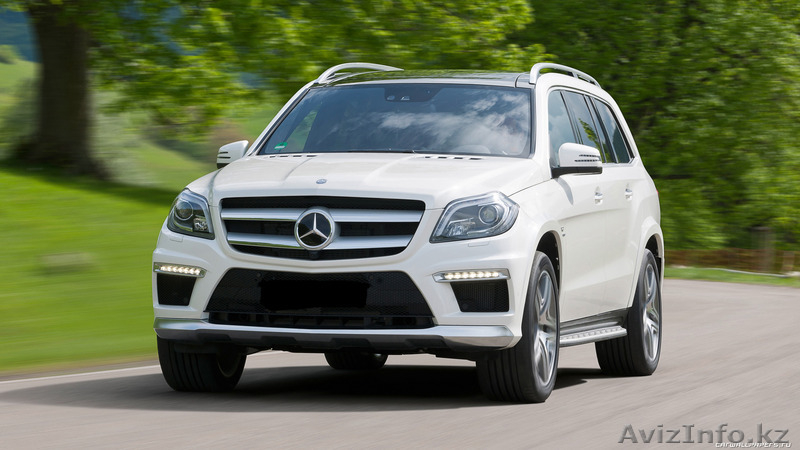 Аренда внедорожника с водителем в городе Алматы - Изображение #4, Объявление #1436893