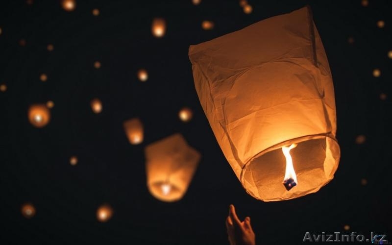 Небесные фонарики, не дорого - Изображение #3, Объявление #1445992