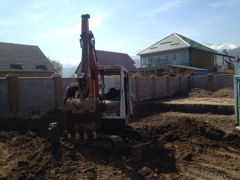 Сдам в аренду мини-эксткаватор - Изображение #2, Объявление #1436686